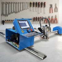 Nouvelle machine de découpe laser CNC portative à portique 1500W 2000W 3000W, modèle 2026, la plus vendue (directement de l'usine)