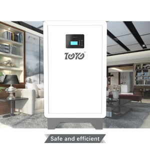 锂离子电池200ah 51.2v电源壁10kwh 5kwh磷酸铁锂41.52v200ah 48v200ah智能太阳能电池48v 200ah - Product Image 5