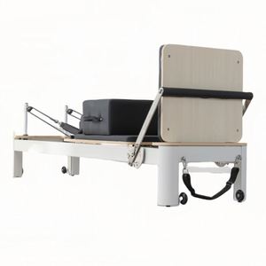 Equipo <span class=keywords><strong>de</strong></span> Yoga Ligero y Elegante, <span class=keywords><strong>Cama</strong></span> con Núcleo <span class=keywords><strong>de</strong></span> Aleación <span class=keywords><strong>de</strong></span> Aluminio, Utilizada para Ejercicios <span class=keywords><strong>de</strong></span> <span class=keywords><strong>Pilates</strong></span> - Product Image 4