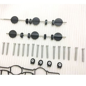 059198212 059129711CK 059129712BQ collettore di aspirazione Kit di riparazione Flap vortice per Audi A4 A6 A8 Q7 VW Phaeton <span class=keywords><strong>Touareg</strong></span> 2.7 3.0 <span class=keywords><strong>TDI</strong></span> <span class=keywords><strong>V6</strong></span> - Product Image 4