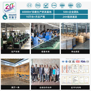 Repose-pieds pour personnes âgées et enfants, repose-pieds monocouche avec accoudoir à côté du lit, pédale multifonctionnelle - Product Image 6