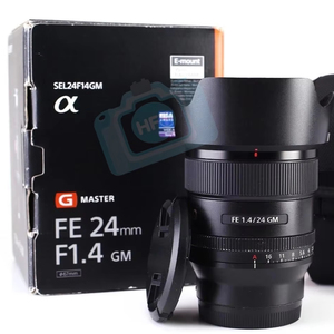 HFT Professional FE 24mm F/1.4 GM Digital Camera Lens Wide-Angle Fixed Wholesale Camera Digital - Product Image 1