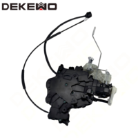 2K5843654C 2K5843654 2K5843654A DEKEWO Pièces automobiles Serrure de porte arrière droite pour Volkswagen 2004-2020 Caddy