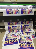 GEDTECH 1.8M Dual XP600 PVC Banner Plotter 6.2FT Single DX11 Tarpaulin Printer Philippine Available Sublimation Printer