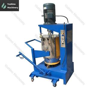 Mélangeur de poudre sèche de toner SUS à grande vitesse de mélangeur de 5KG - 150Kilo <span class=keywords><strong>pour</strong></span> la poudre <span class=keywords><strong>pastel</strong></span> - Product Image 3