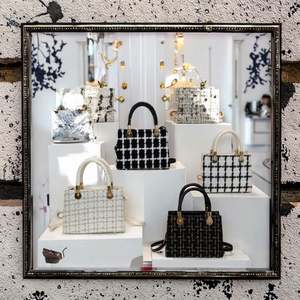 กระเป๋าสะพายไหล่ผู้หญิงสุดหรู ความจุขนาดใหญ่ ทำจากหนังคุณภาพสูง แบบสะพายข้าง รุ่นใหม่ล่าสุด ปี 2026 - Product Image 3