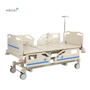 Letto elettrico a tre funzioni Hecai Linak letto d'ospedale elettrico Camas De Hierro Modernas