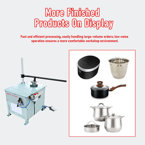 대형 작업물의 표면 연삭을 위한 1400rpm 스핀들 속도의 산업용 공압 클러치 샌더 - Product Image 6