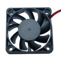 50x50x10mm 5010 5V 8000 tr/min USB petit Dc sans brosse ordinateur Cpu ventilateur axial Mini puissant ventilateur de refroidissement par Air