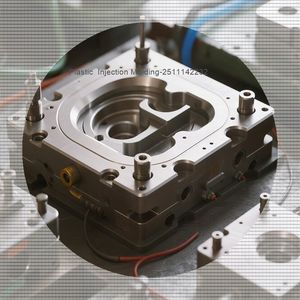 Conception rapide <span class=keywords><strong>Bb</strong></span>* Usinage CNC Pièces métalliques de précision Composants Boîtiers Standard & *<span class=keywords><strong>nn</strong></span> Moulage par injection plastique - Product Image 4