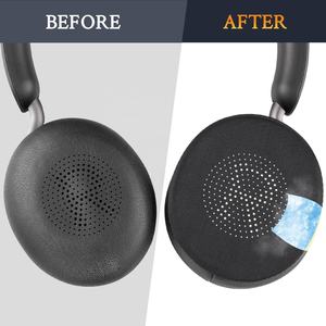 Almohadillas de Gel Refrigerante para Auriculares Jabra Evolve2 <span class=keywords><strong>65</strong></span> (<span class=keywords><strong>Evolve</strong></span> 2 65MS 65UC MS UC)/Evolve2 40 (40UC 40MS USB)/Elite 45h - Product Image 5