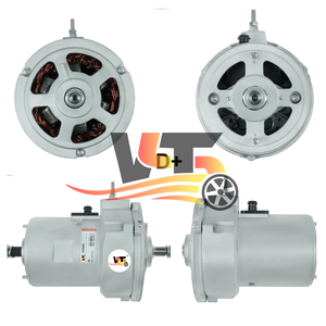 EALVW003 12V Nuevo <span class=keywords><strong>precio</strong></span> competitivo <span class=keywords><strong>Alternador</strong></span> de coche Auto generador para <span class=keywords><strong>Volkswagen</strong></span> Kaefer 1,6/Transporter 1,6 1975-2004 0120489565 - Product Image 4