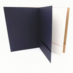 Carpetas de Presentación Personalizadas con Garantía de Calidad, Tamaño A4 A5, para Negocios, con Servicio de Impresión de Logotipo Personalizado - Product Image 4