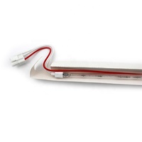 Lampe chauffante de fusion 230v 783w et 230v 517w pour Konica Minolta Bizhub 287 pièces de copieur lampe chauffante de haute qualité