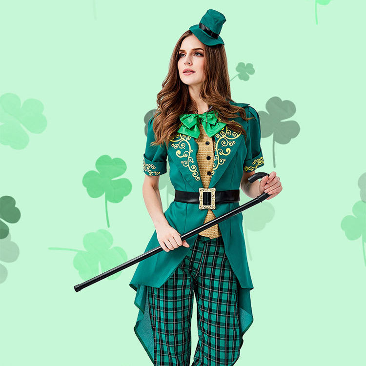 Saint Patrick's Day Costume