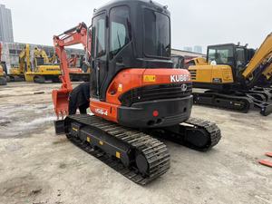 Excavadora Mini Usada U55-4, 5 Toneladas para Trabajos de Minería, Motor Original, Buen Precio, En Stock - Product Image 6