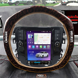 Honda Accord 7 2003-2008 için multimedya radyo Stereo Carplay + oto 4GLTE GPS USB ile bir IPS DSP 9.7 inç araba ses sistemi - Product Image 3