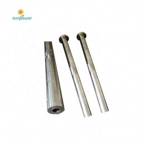 เทอร์โมคัปเปิล Inconel 600ไททาเนียมสำหรับเกลือเหลวสำหรับเทอร์โมคัปเปิลและเซ็นเซอร์ Rtd - Product Image 3