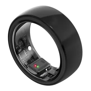 Nexring Wearable Vòng thông minh sức khỏe Màn hình Heart Rate máu Oxy ứng dụng điện tử vòng điều khiển Vòng theo dõi