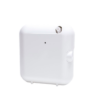 Diffuseur de parfum mural sans fil SCENTA pour la maison, nébuliseur sans eau, diffuseur d'arômes portable pour les fournisseurs d'équipements hôteliers
