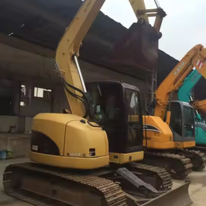 Barato Mini Original Usado Cat Digger 308Dcr Gran Rendimiento Bajo Horas de Trabajo en Stock - Product Image 6