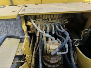 Machine d'occasion de construction de pelleteuses sur chenilles CAT 320GC - Product Image 4