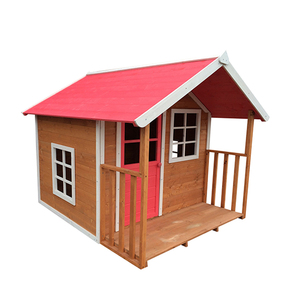 Casetta da Giardino per Bambini Wendy Playhouse in Legno Artigianale da Esterno in Offerta Speciale - Product Image 4