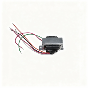 Transformador de Potencia EI66*22 Clase 2 Primario 120V/208V/240V HVAC Reductor de Voltaje Bajo 40V CA para Bobinado de Cobre - Product Image 1