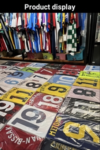 Camiseta <span class=keywords><strong>de</strong></span> Fútbol <span class=keywords><strong>de</strong></span> la Selección Nacional <span class=keywords><strong>de</strong></span> la Nueva Temporada 206, Jersey <span class=keywords><strong>de</strong></span> Fútbol <span class=keywords><strong>de</strong></span> Calidad Tailandesa con Diseño Gráfico, Ropa Deportiva, Versión para Jugadores y Aficionados - Product Image 2