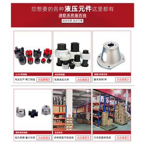 ข้อต่อเพลาเหล็กกลมแบบยืดหยุ่น Hongyun XL High Torque Coupling Plum Blossom รุ่น 45 - Product Image 3