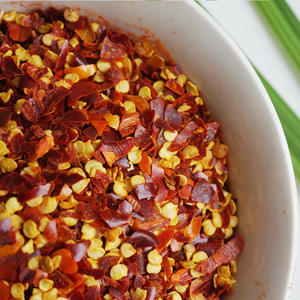 พริกแดงแห้งบดกับเมล็ด - Product Image 3