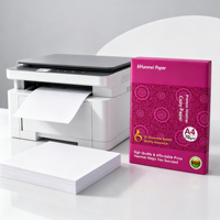 Papier A4 Hanmei Quick Copy 70 g/m² Blanc Rapide et Pratique