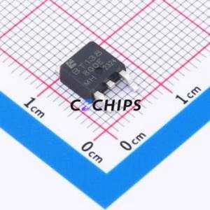 Thyristor (SCR) / Module BT138S-800E TO-252 neuf d'origine, vente en gros de composants électroniques et service BOM - Product Image 1