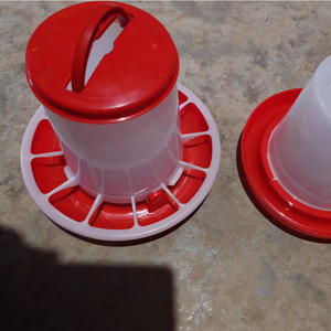 Comedero <span class=keywords><strong>de</strong></span> Pollo Multi-Tamaño <span class=keywords><strong>de</strong></span> 1.5-10 kg, Comedero <span class=keywords><strong>de</strong></span> Plástico <span class=keywords><strong>para</strong></span> Aves <span class=keywords><strong>de</strong></span> Corral <span class=keywords><strong>para</strong></span> Granjas - Product Image 2