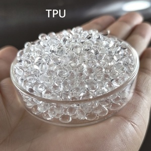 SY TPU 80D Matière première de qualité extrusion pour accessoires d'outils électriques et moulage par extrusion Guangdong - Product Image 4