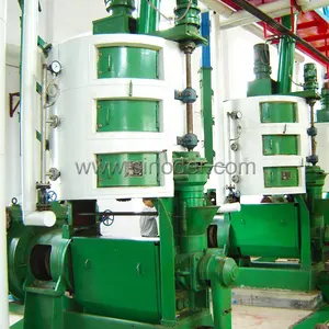 Chinese Factory Sunflower Oil Processing Extraction Machine Complete Sunflower Cooking Oil Production Line