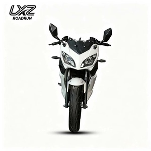 Motocicleta Eléctrica de Turismo de Alta Velocidad 2026, 72V 5000W 8000W para Adultos, Potente Moto Eléctrica - Product Image 2