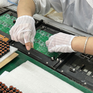 Cao TG fr4 10 lớp HDI Multilayer bảng mạch in <span class=keywords><strong>PCB</strong></span> bảng điều khiển pcba tùy chỉnh nhà sản xuất SMT Dip Gerber bom tập tin - Product Image 6