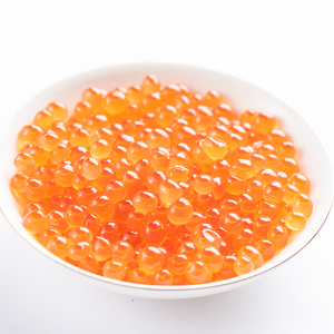 Œufs de <span class=keywords><strong>saumon</strong></span> IKURA de qualité supérieure, caviar rouge, œufs de truite pour la distribution en gros et les marchés internationaux du sushi - Product Image 3