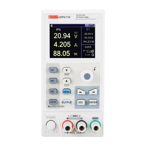 Alimentation programmable TTLTES UNI-T UDP6730 40V 30A 360W à large plage de tension avec support OEM personnalisé - Product Image 4
