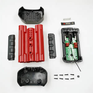 Placa de circuito PCB de batería de 36V con carcasa de batería Paquete de iones de litio de repuesto-Boschss Sin celdas incluidas BAT836 - Product Image 3