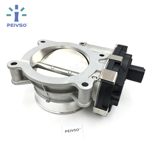 PEIVSO 12617792 Cuerpo de aceleración para Chevrolet Silverado 1500 GMC Sierra 1500 5.3L 2014-2023 - Product Image 1