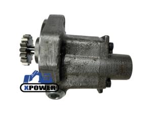 Nouvelle pompe à huile XPower 394-1398 pour moteur C32 d'excavatrice sur chenilles - Product Image 5