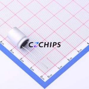 ตัวเก็บประจุแบบแข็งชนิด Through hole (THT) รุ่น 4710351012R00 ขนาด D10xL12 มม. 470uF 20% 35V 10 มม. - Product Image 2