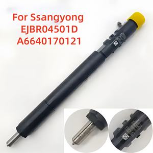 CRDI carburante iniettore Diesel A6640170121 carburante Common Rail gruppo iniettore EJBR04501D per Ssangyong Actyon Kyron - Product Image 3