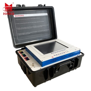 Analizador de CT Portátil Multifunción, Proveedor de Probadores de CT/PT de Frecuencia Variable, Precio de Conjunto de Transformadores de Corriente para Subestaciones - Product Image 4
