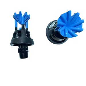 Aspersor Wobbler <span class=keywords><strong>XCEL</strong></span> de ángulo alto y medio de 3/4 "y 1/2" - Product Image 4