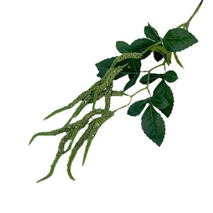 Decoraciones de Techo para Bodas con Ramas en Espiral de Álamo Artificial, Flor de Seda H-914 - Product Image 1