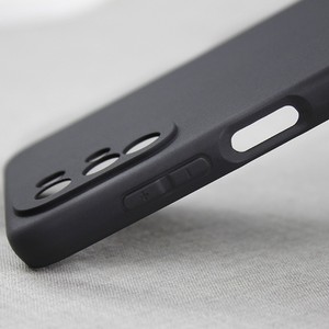 Hot Ultra Slim Protective Matte Soft TPU Cell Mobile Phone <strong>Case</strong> <strong>for</strong> Infinix Hot 12i 12 Play Back <strong>Cover</strong>