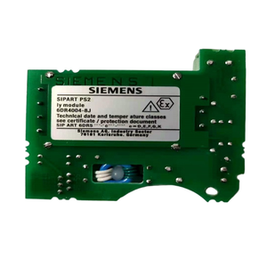 Módulo 6DR4004 8J de Alta Potencia con Salida de Señal de 4-20 mA para SIPART PS2 - Product Image 6